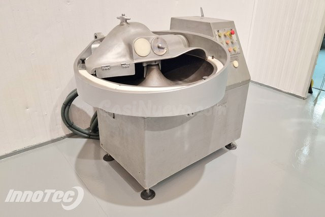 Cutter industrial 65L acero inoxidable - Ocasión revisada