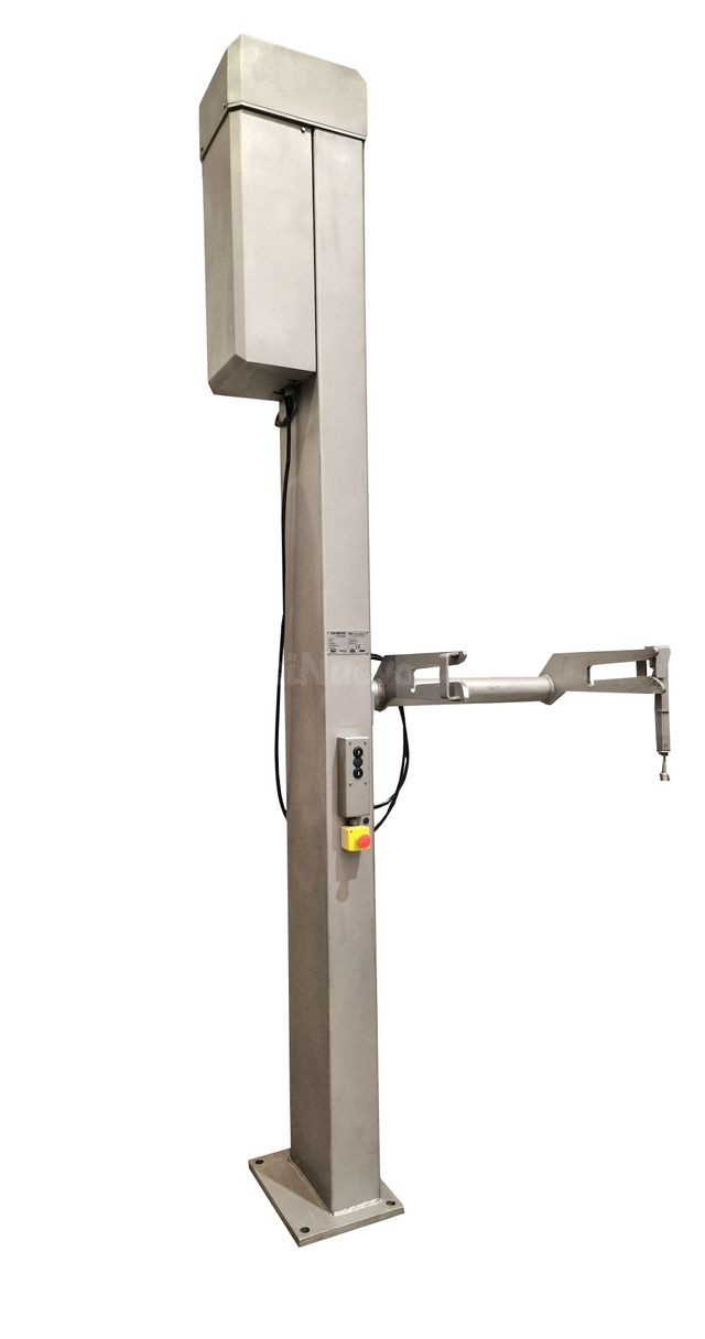 Elevador cárnico Roser 1617 para carros cutter 200-300L