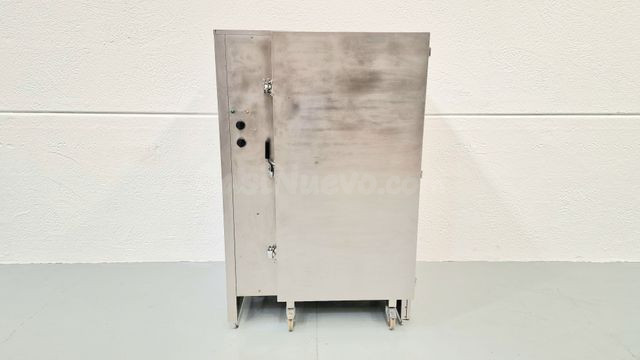 Horno industrial Convotherm AR108 acero inoxidable 18-10