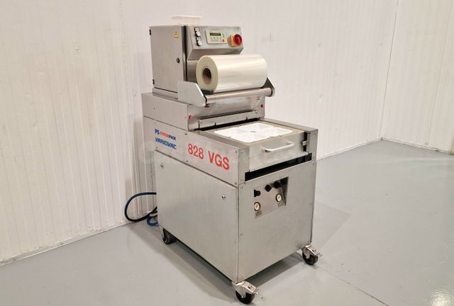 Termoselladora semi automática VARIOVAC 828VGS - Madrid