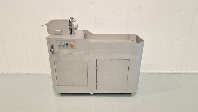Peladora profesional salchichas cocidas/ahumadas - Máquina PTF España