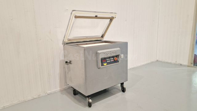 Envasadora al vacío TECNOTRIP EV13 - Acero inoxidable, lista para usar