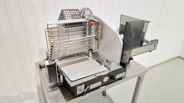 Loncheadora profesional Bizerba VS8D para carnicerías en España