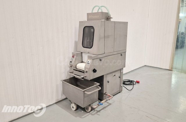Inyectora de carnes profesional MSK-16 para industria cárnica