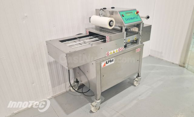 Termoselladora automática ILPRA EasyMatic para envasado al vacío - Madrid