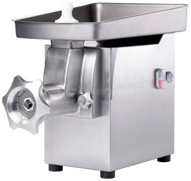Picadora profesional acero inoxidable para carnicería Madrid
