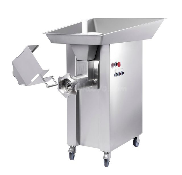 Picadora profesional de carne acero inoxidable 7 CV Madrid