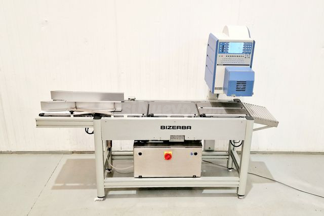 Etiquetadora pesadora automática Bizerta GLME - Madrid