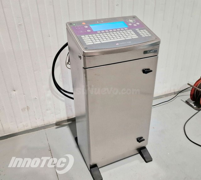 Máquina Codificación Imagen 9040 - Madrid (Ocasión Reacondicionada)