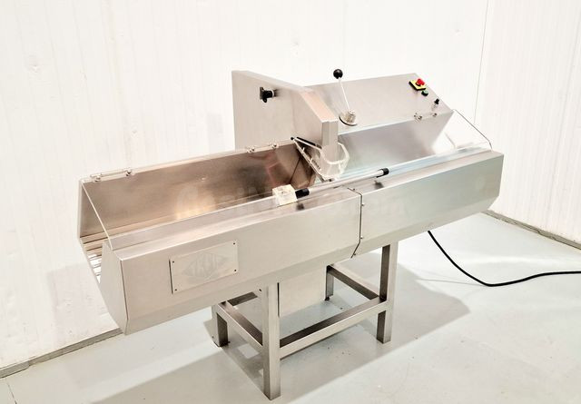 Máquina cortadora de carne Treif para hostelería - Madrid