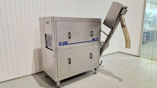 Desaladora profesional para jamones FAC DS-600 - Madrid