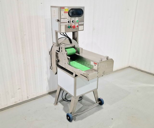Máquina cortadora profesional para vegetales - Alta producción Madrid