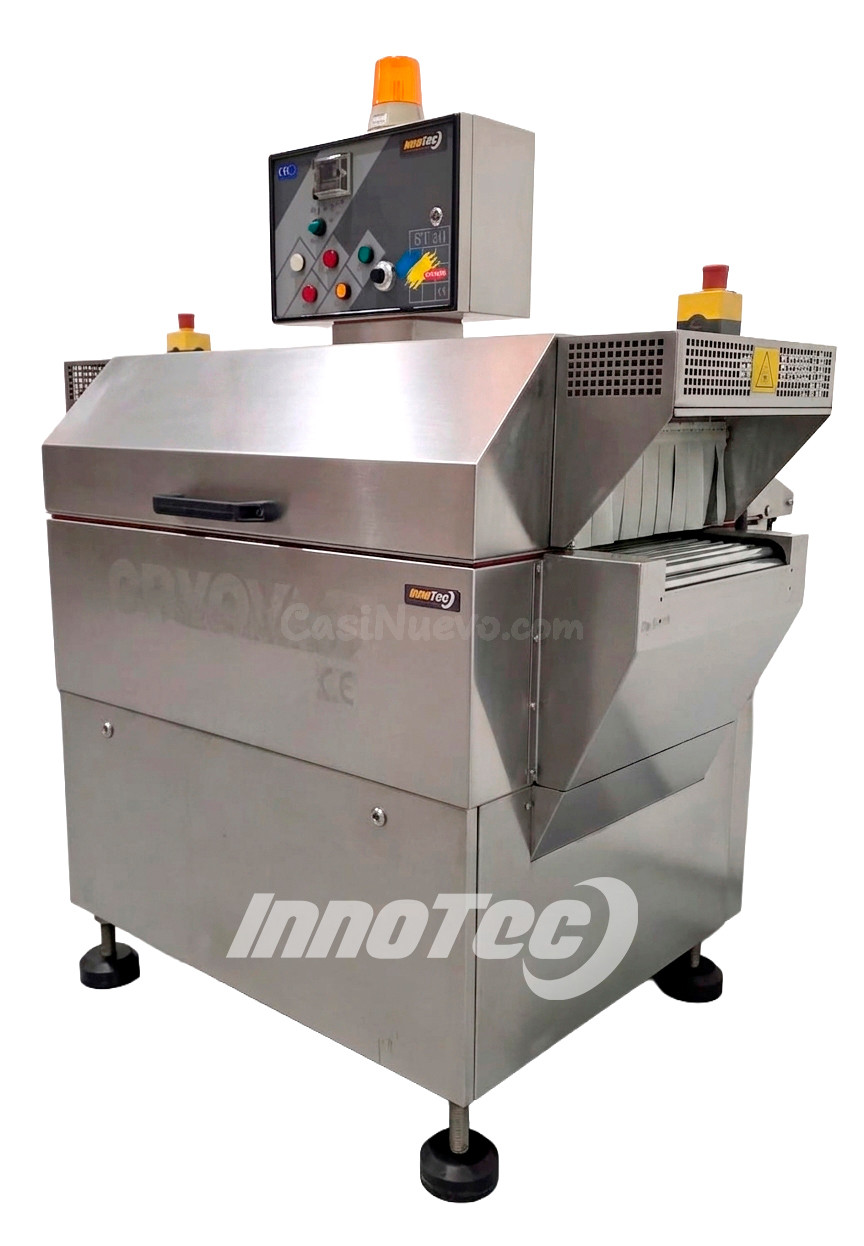 Túnel retráctil Cryovac ST50 LH para envasado industrial