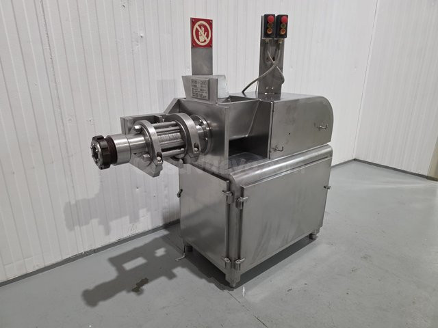 Separador de pollos industrial PDE500 - Máquina reacondicionada