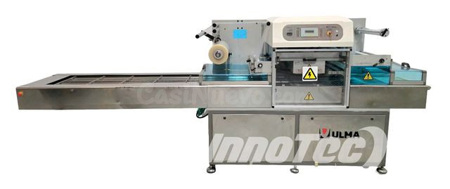 Termoselladora automática ULMA Taurus 420 para envasado al v