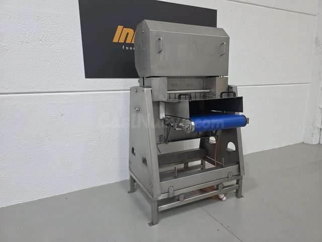 Máquina cortadora de filetes Grasselli SL600 industrial - Funcionamiento óptimo