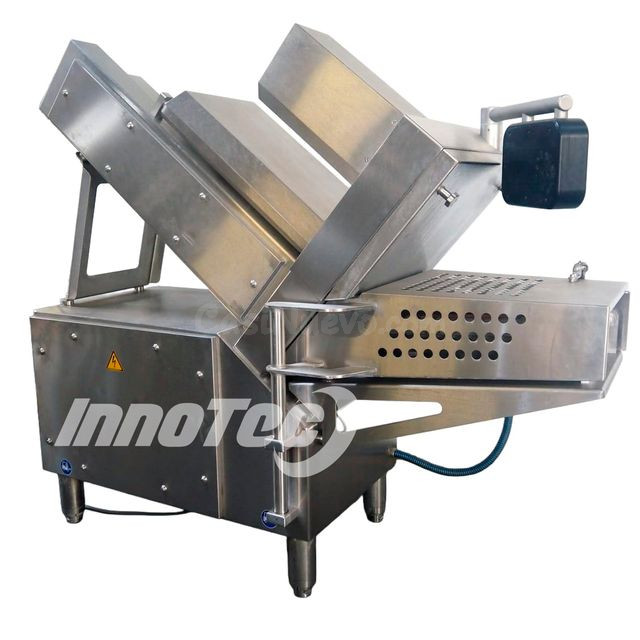 Máquina de corte circular automática Weber CCS 402UB - Alta productividad industrial