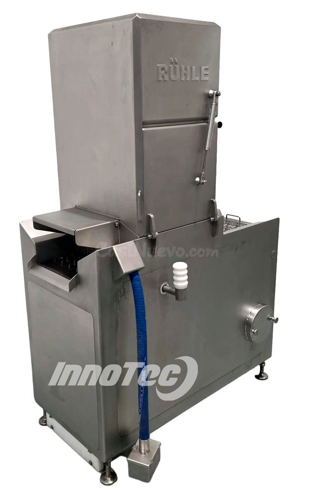 Inyectora profesional Rühle IR28 para salmuera - Madrid