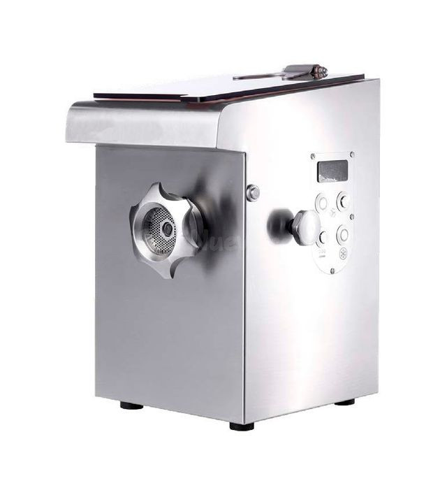 Picadora refrigerada profesional para carnicerías modernas