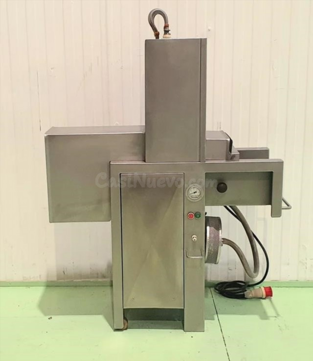 Inyectora automática salmuera Rühle PR10 - Liquidación Madrid