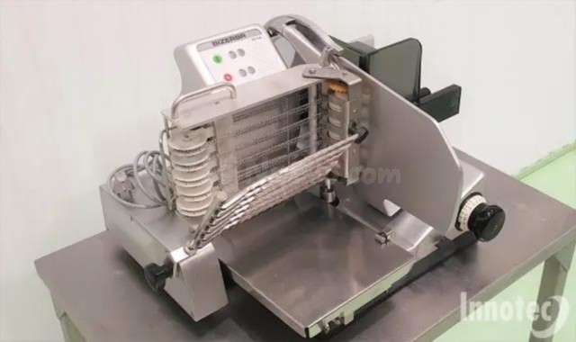 Loncheadora semi automática profesional para embutidos - Madrid