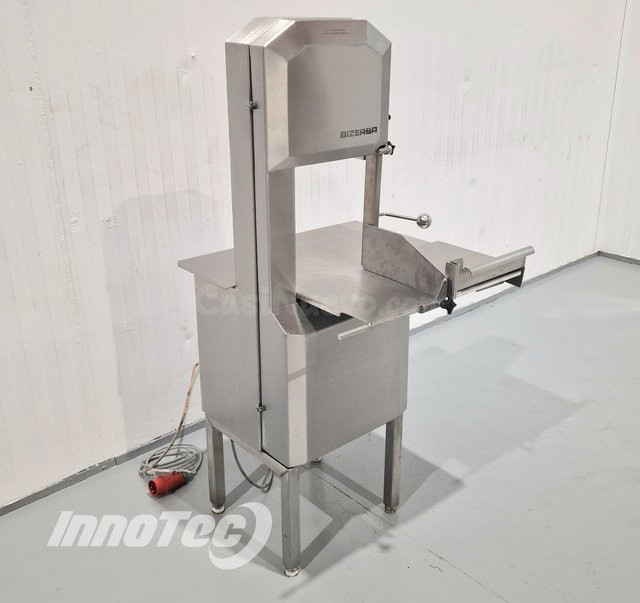 Sierra de cinta industrial Bizerba FK32 - Procesado cárnico