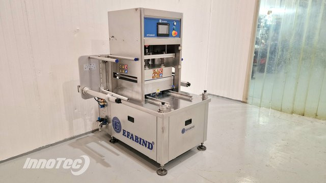 Máquina Termoselladora Semi-Automática para Envase al Vacio - Ocasión