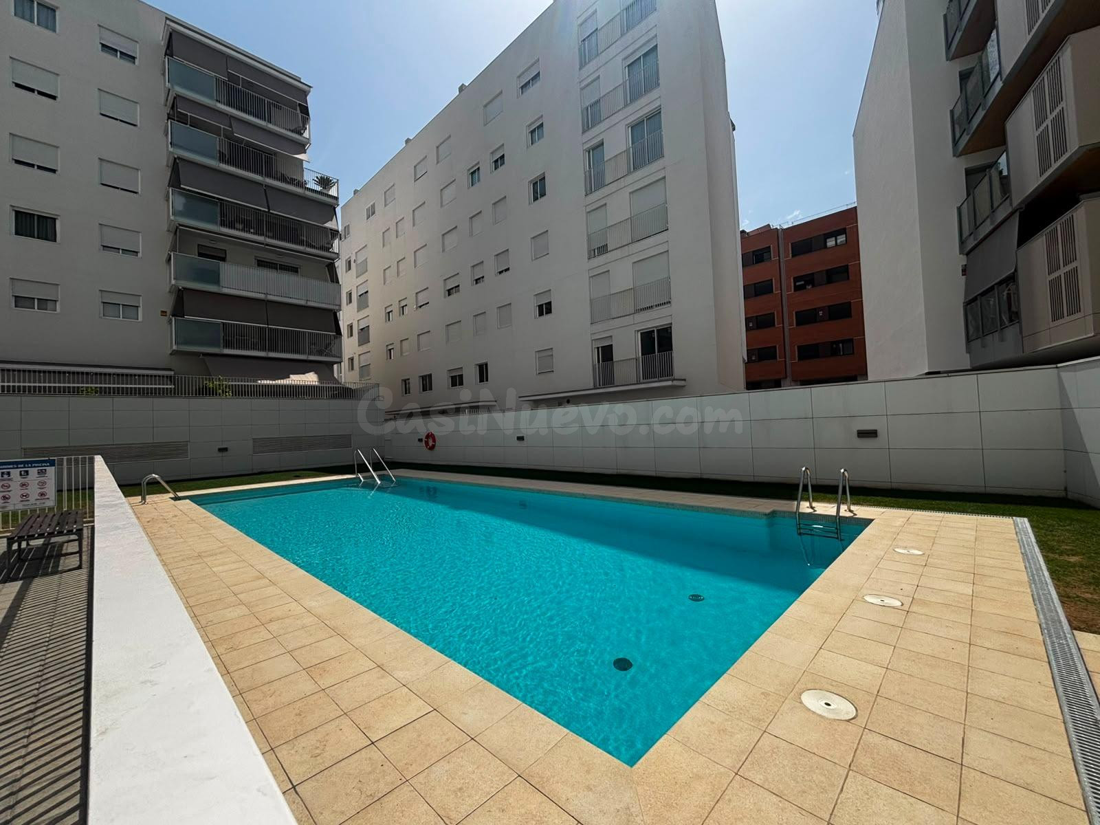 ESPECTACULAR PISO DE OBRA NUEVA 4 habitaciones Y PLAZA DE PARKING
