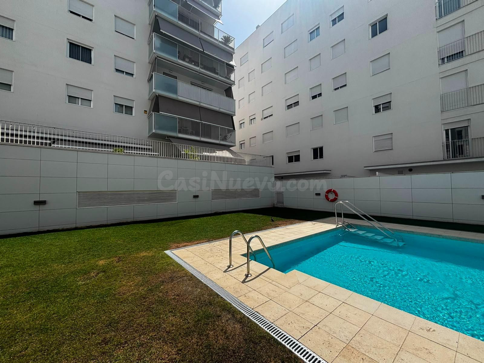 ESPECTACULAR PISO DE OBRA NUEVA 4 habitaciones Y PLAZA DE PA - foto 2