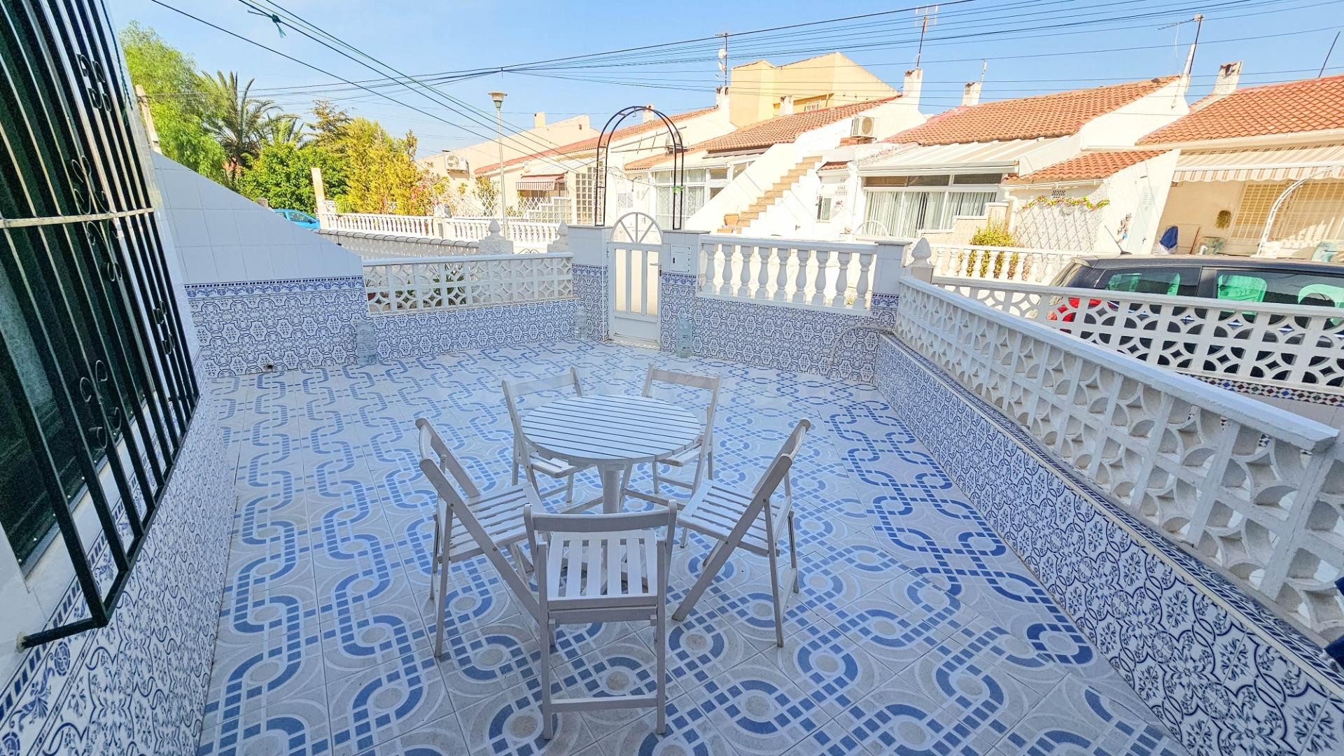 Bungalow de 2 dormitorios con jardín privado - foto 4