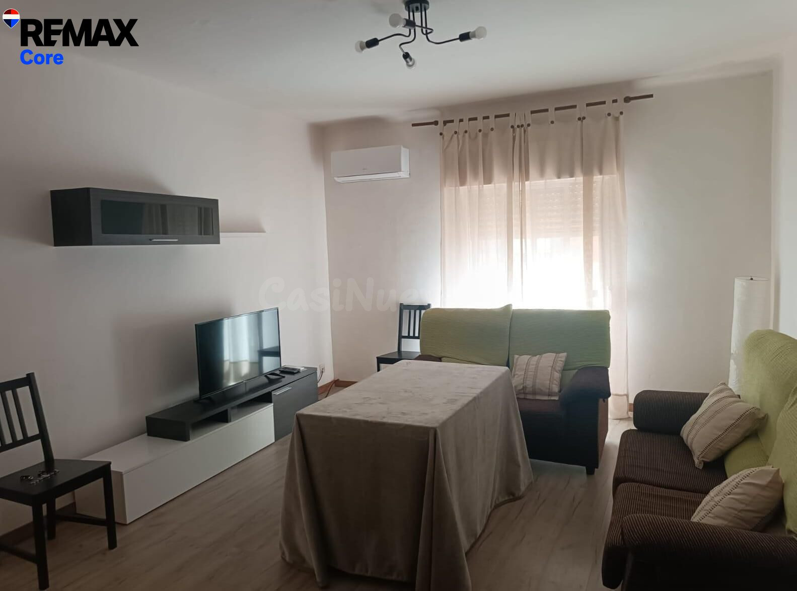 Piso Ideal Estudiantes de 4 habitaciones