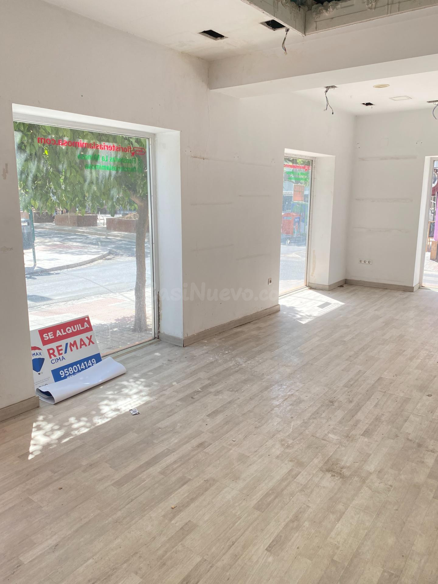 Local comercial en alquiler en La Chana, Granada - foto 5