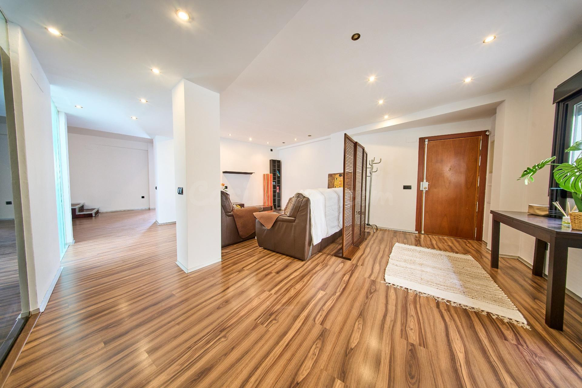 Bonito piso en zona Alhamar amueblado y en perfecto estado p - foto 5