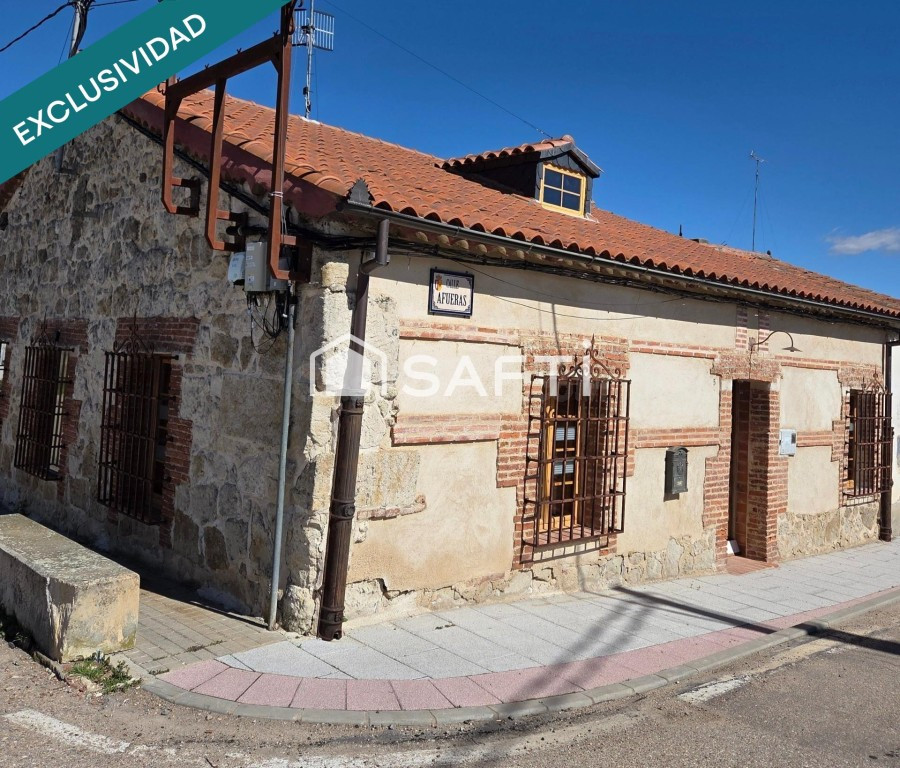 Vivienda independiente en Calzada de Valdunciel