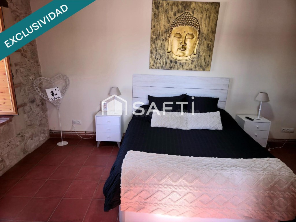Vivienda independiente en Calzada de Valdunciel - foto 4