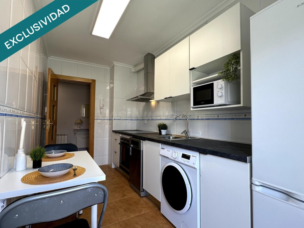Apartamento con patio privado de 25 m² en Trobajo del Cerece - foto 4