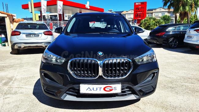 BMW X1 16d *GPS*Piel* - foto 2