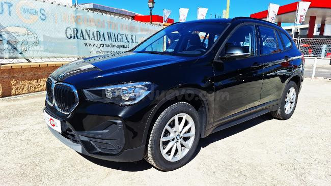 BMW X1 16d *GPS*Piel* - foto 3