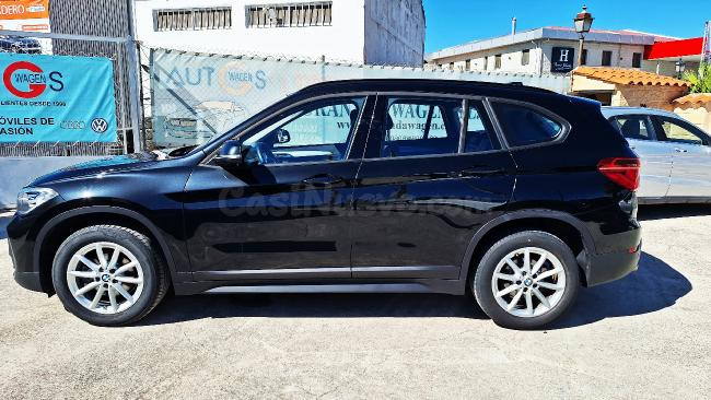 BMW X1 16d *GPS*Piel* - foto 4