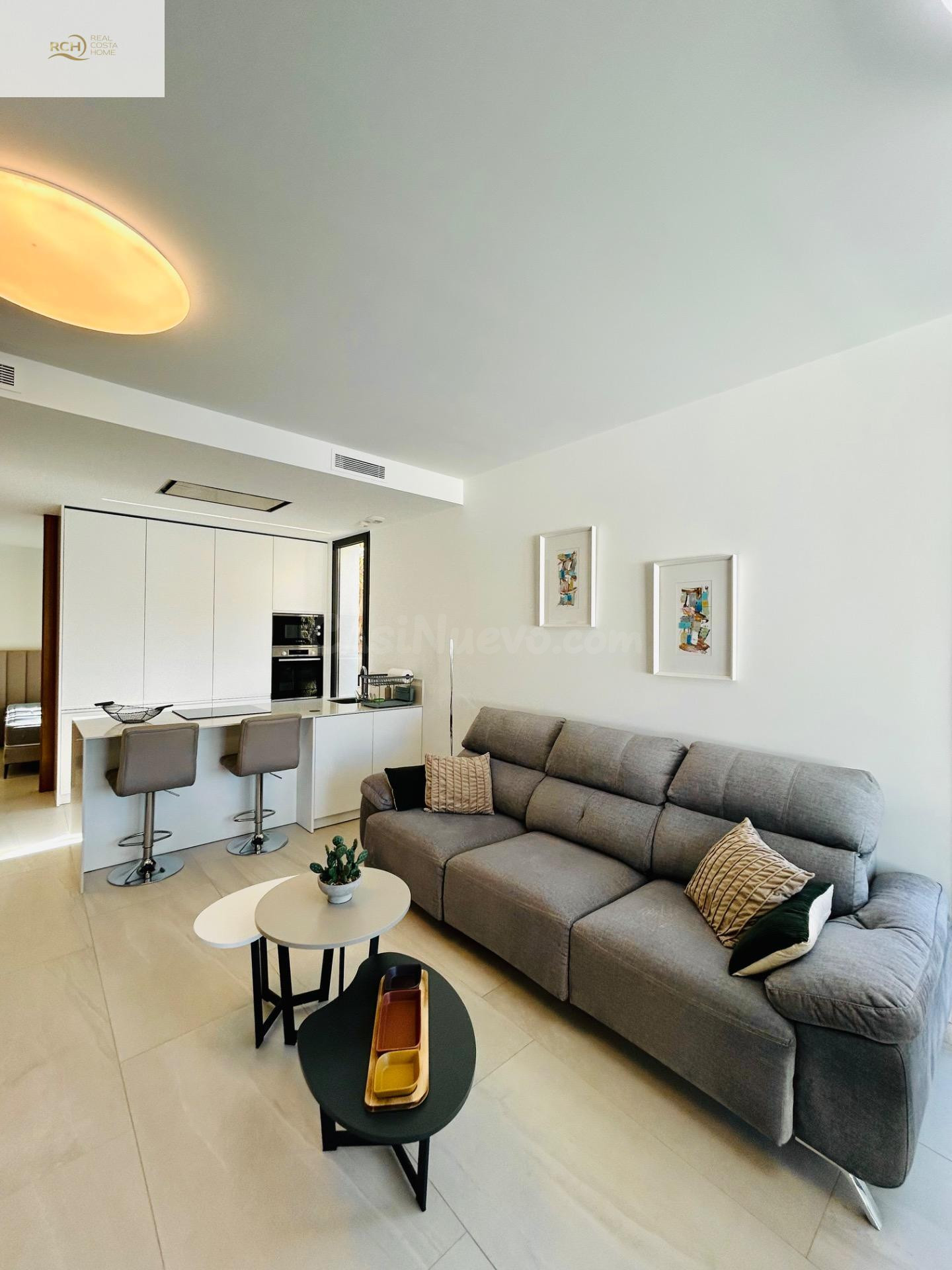 CASA MODERNA PAREADA EN SIERRA CORTINA FINESTRAT - foto 5