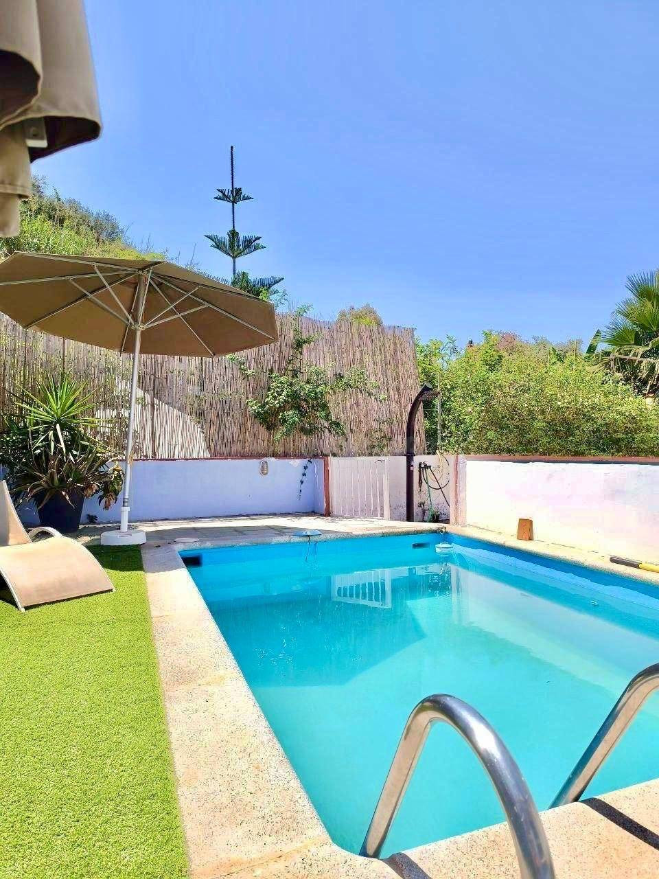 Exclusiva Finca con Vistas al Mar en Las Zorreras: Oasis Nat - foto 3