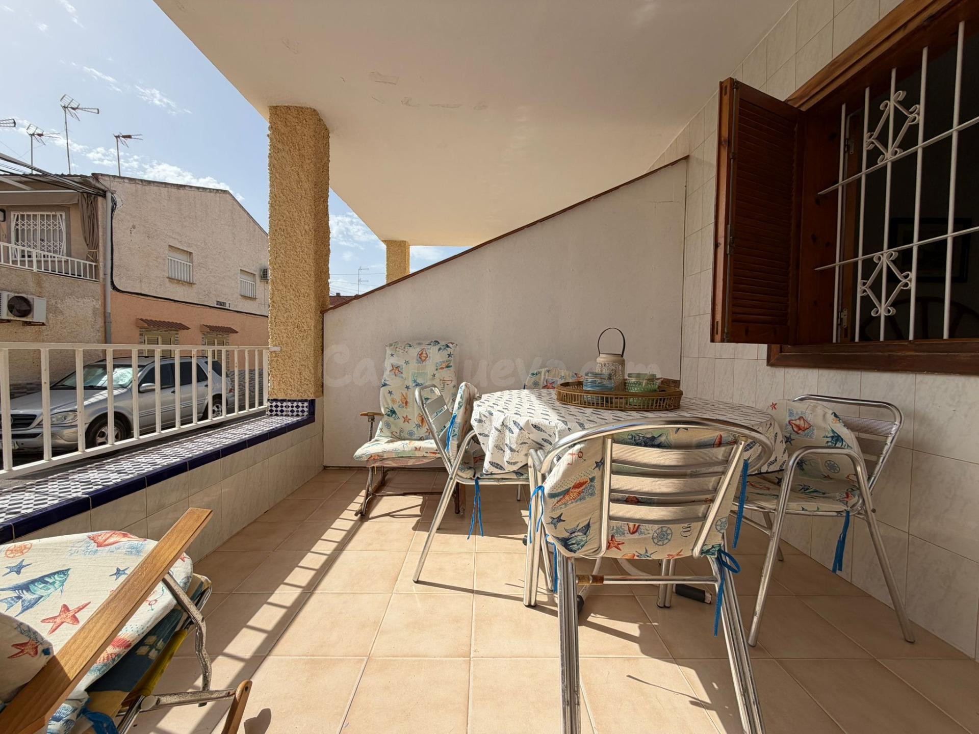 Amplio Pareado en San Pedro del Pinatar - Ideal para Familia - foto 5