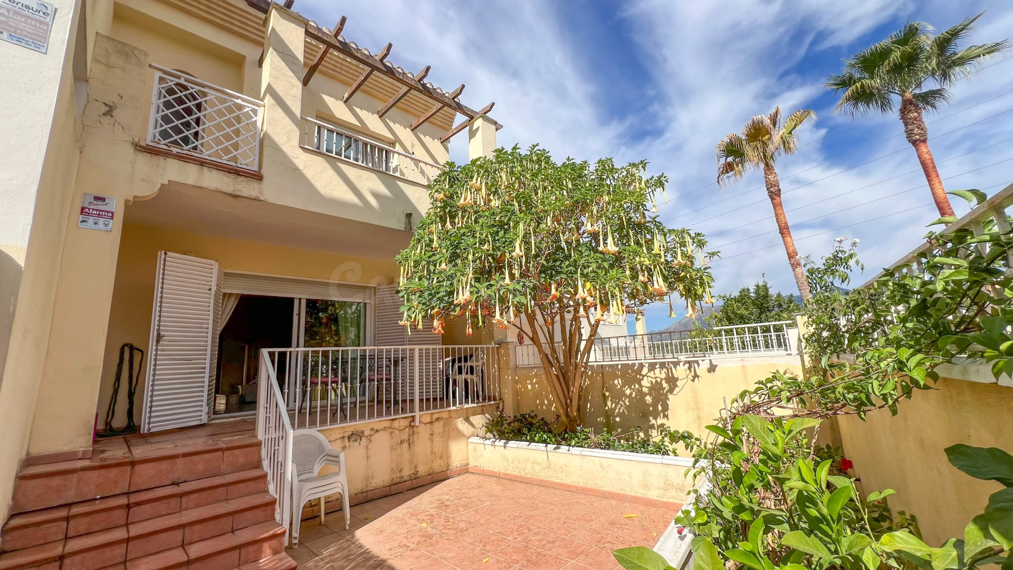 Casa adosada de 4 dormitorios en El Rosario, Marbella