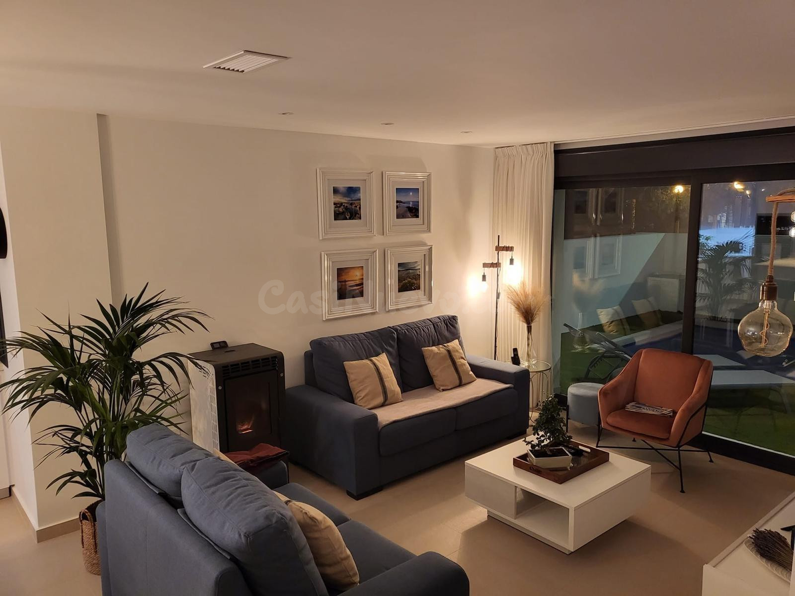 Vivienda con piscina privada y amplio jardín en Almoradí - foto 4