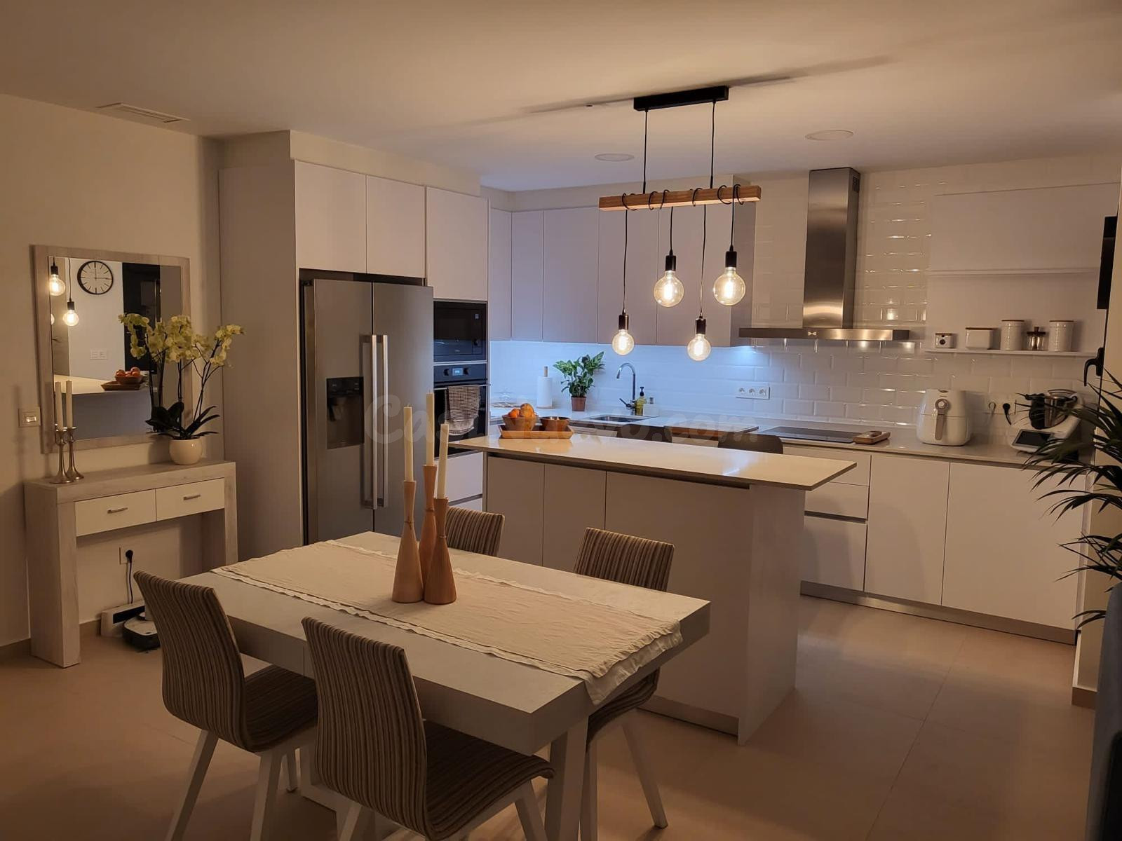 Vivienda con piscina privada y amplio jardín en Almoradí - foto 5