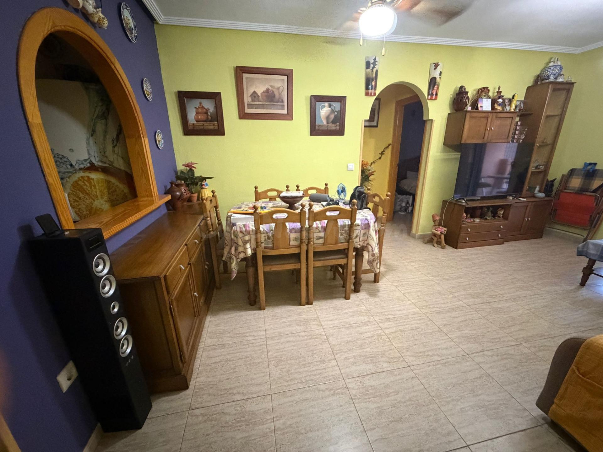 Piso 2 habitaciones 85m² en venta - Los Alcázares - foto 2