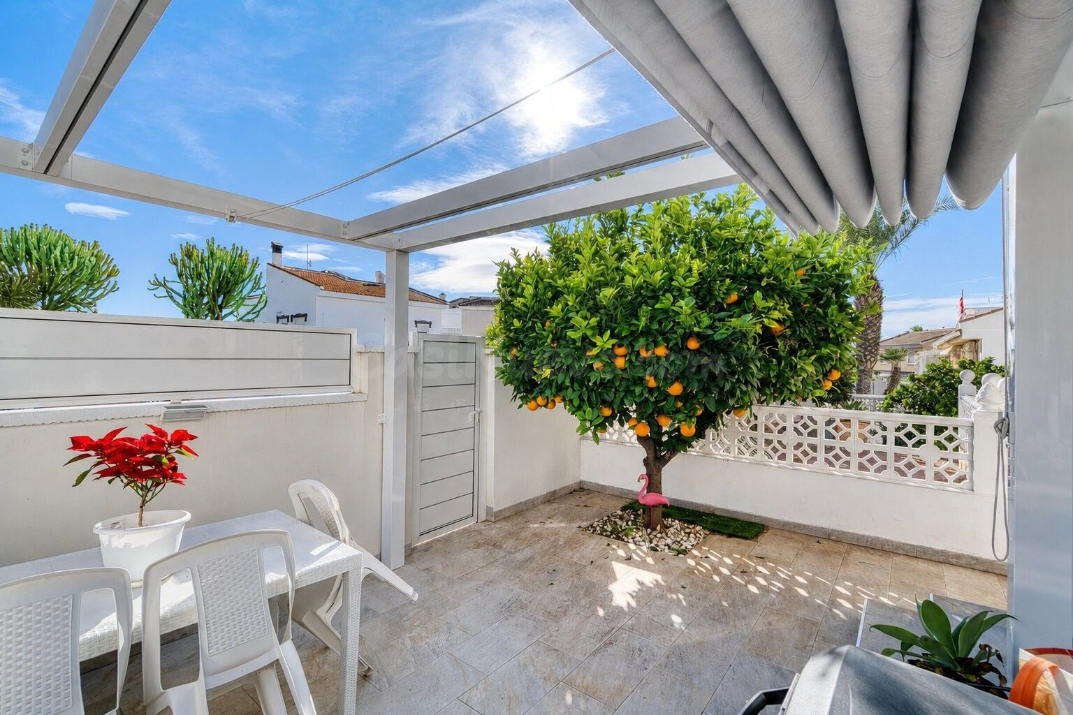 Adosado 2 habitaciones 101m² en venta - Urbanizacion monteaz - foto 4