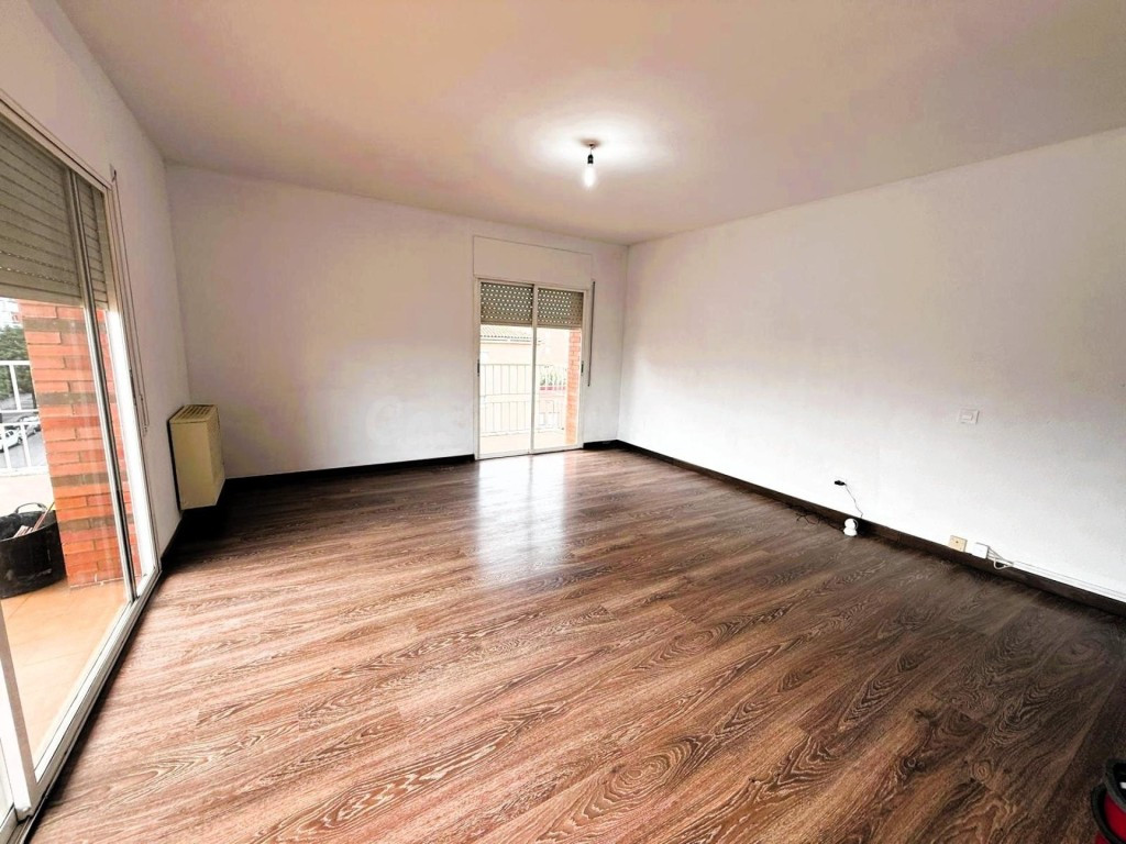 Vive  el centro de Malgrat con espacio u mucha luz