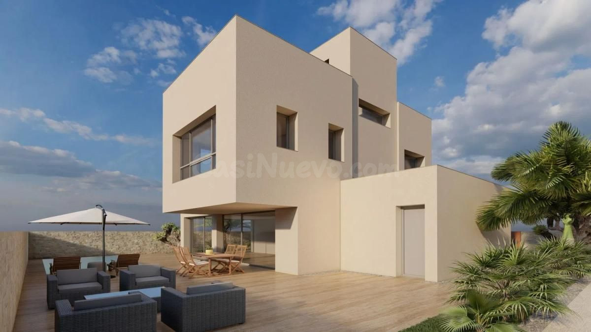 Villa 3 habitaciones 211m² en venta - La Torre de la Horadada