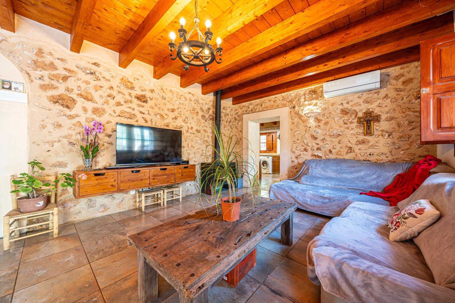 Villa de campo con piscina privada y casa de invitados . - foto 2